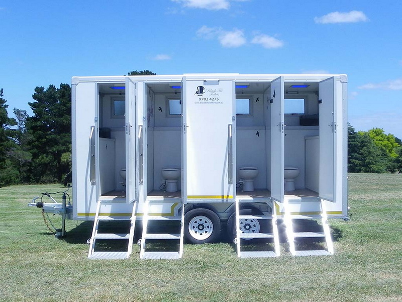 Top Mobile Toilet Manufacturers And Suppliers in Australia