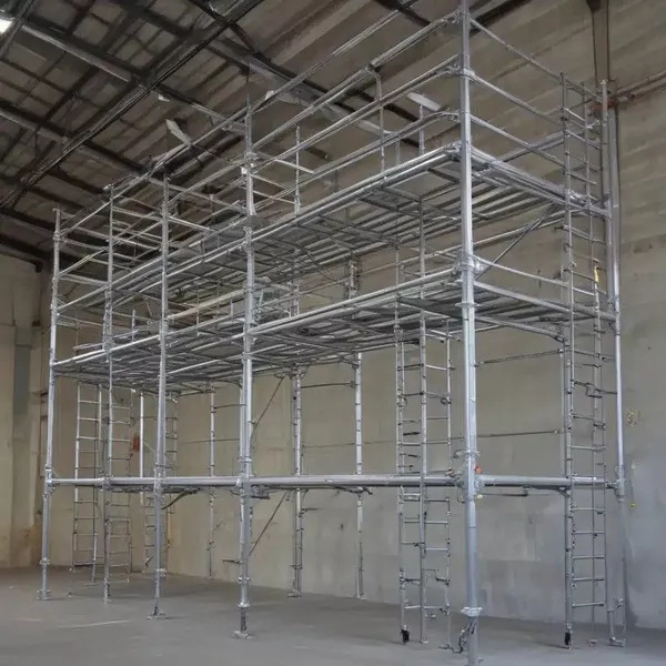 What Factors Affect Ringlock Scaffolding Price?