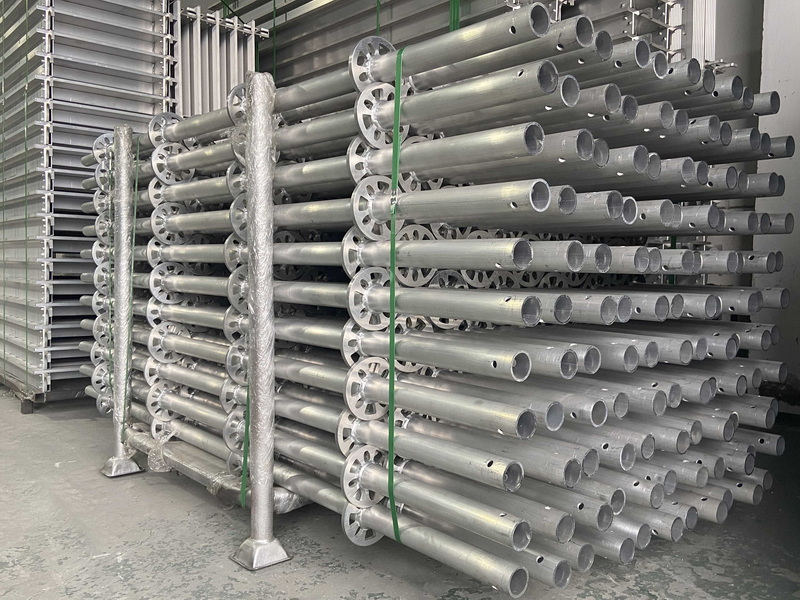 Leading Ringlock Scaffolding Distributors In Sri Lanka