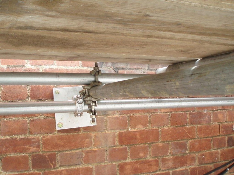 What Are The Essential Tube Scaffolding Parts You Need