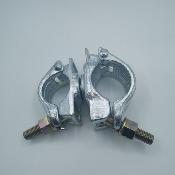 What Are The Different Types Of Coupler Scaffolding Clamps