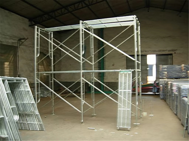Where To Find The Best Frame Scaffolding System Factory