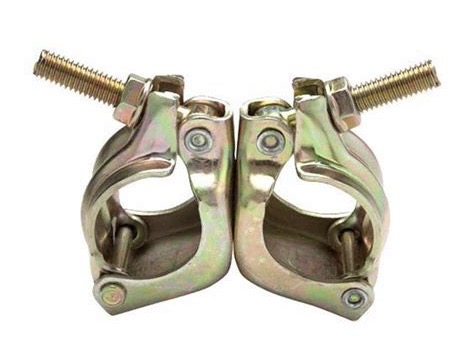 Fixed Clamp Coupler