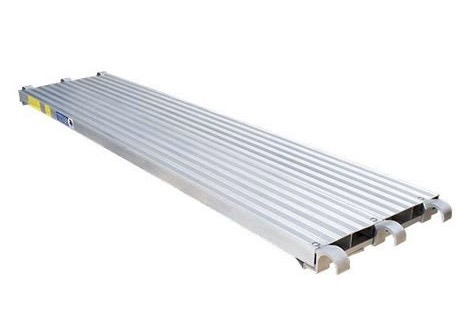 Lightweight Scaffold Plank