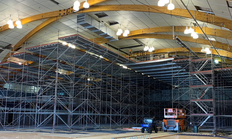Can Layher Scaffolding Be Customized for My Needs?