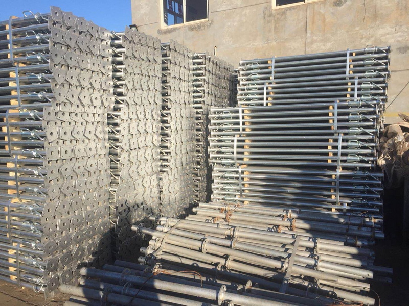 Top Shoring Frame Scaffolding Manufacturers And Suppliers in Italy