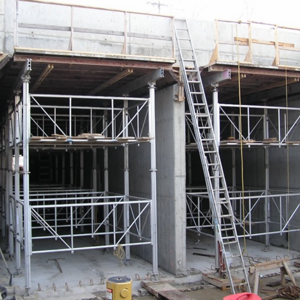 Top Spanish Shoring Frame Scaffolding Brands