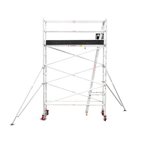 Is Lightweight Aluminum Scaffolding Strong Enough for Heavy Duty?
