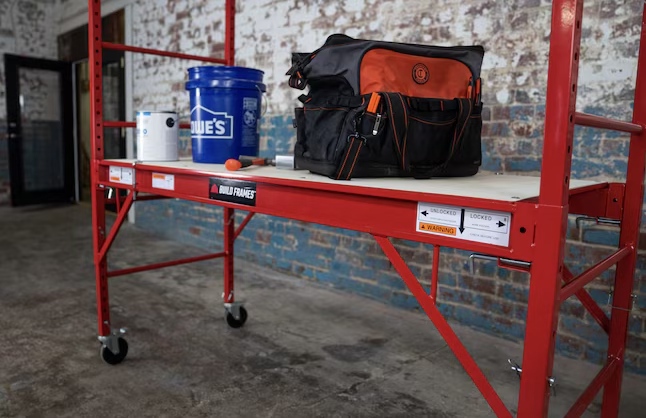 Custom Scaffold Systems