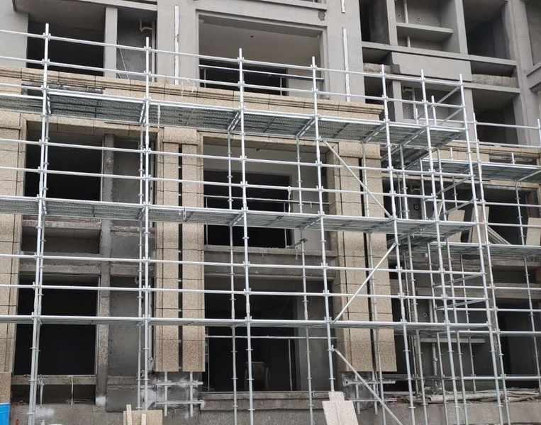 How Easy Is It To Assemble And Dismantle Modular System Scaffolding?