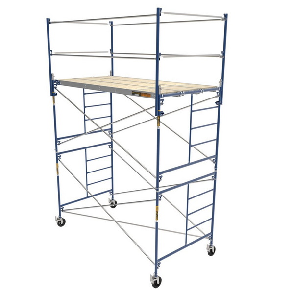 metaltech saferstack complete tower scaffolding system_2