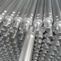 Twist Lock Tube with HDP for Scaffolding System