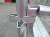 HDG skele Standard Standard Kwikstage skele