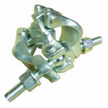 Scaffolding Drop Forged Double Clamp