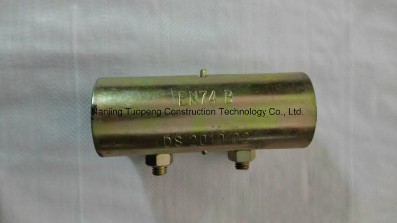 External Joint Coupler for Tube and Coupler Scaffolding