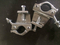 Drop Forged Scaffolding Fixed Type Beam Clamp Girder Coupler (TPCTSGW001)