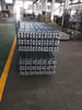 Diagonal Brace for Cuplock Scaffolding with HDP