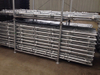 Cuplock Scaffolding Standard with Spigot Painted / Powder Coated / HDG