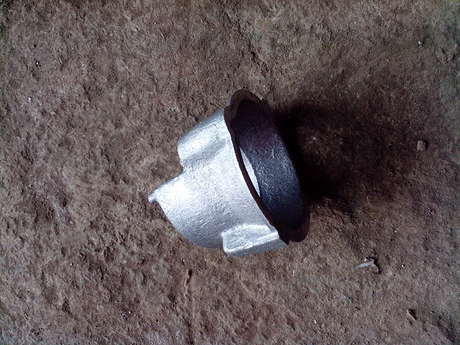 Drop Forged Top up Cup for Cuplock Scaffolding Low Price
