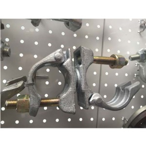 scaffolding forged coupler