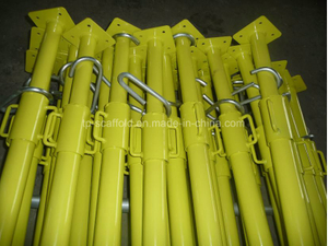 Construction Support Adjustable Scaffolding Steel Shoring Prop