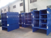 Blue Painted Scaffold Steel Mason Frame Scaffolding
