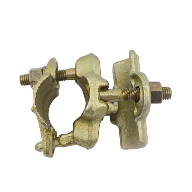 Electroplating Scaffolding Coupler Decorations