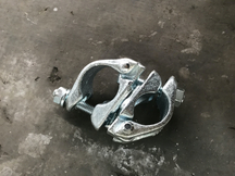 Flexible Scaffolding coupler Building