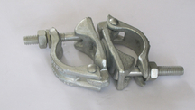 Universal scaffolding coupler fisteners