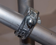 Girder Scaffolding Coupler Pipe