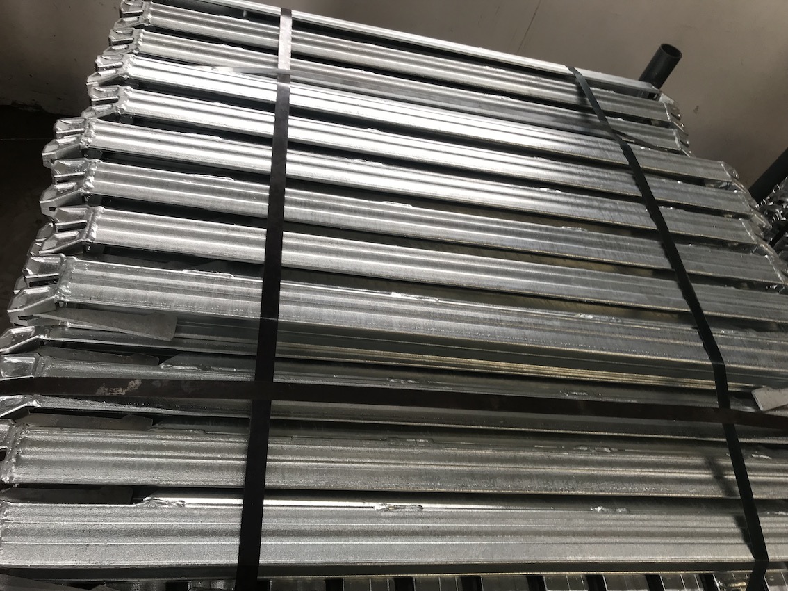 Layher allround U transom ledger 