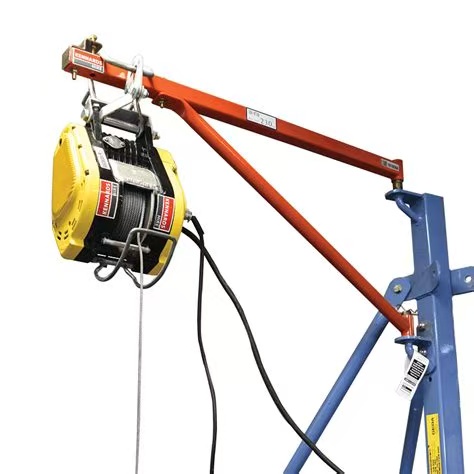 How To Choose The Right Scaffolding Hoist System for Your Needs