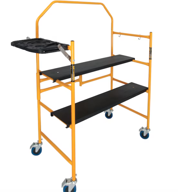 4  'mini impalcature