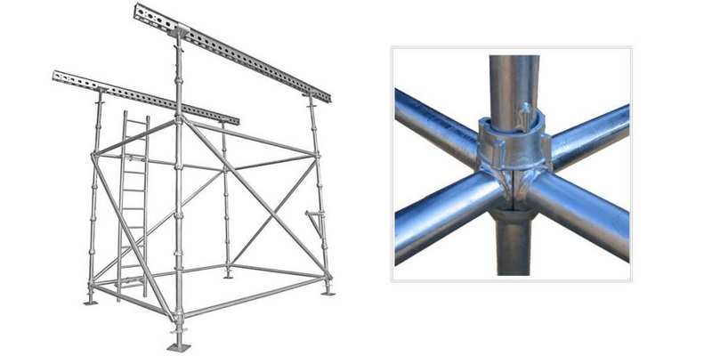 Cupplock Scraffolding System_1