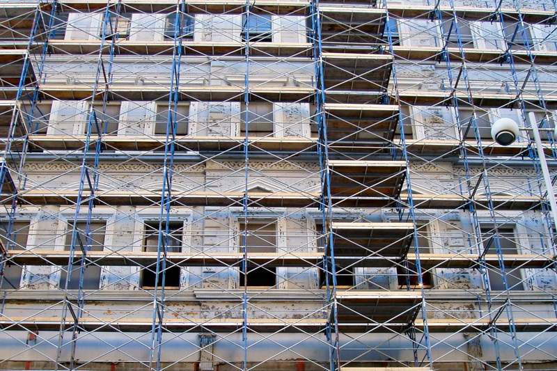 How Can A Frame Scaffolding System Streamline Your Building Process?