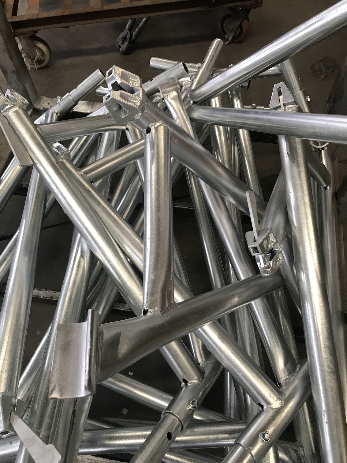 ringlock scaffolding bracket 