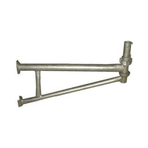 Cuplock scaffolding bracket 
