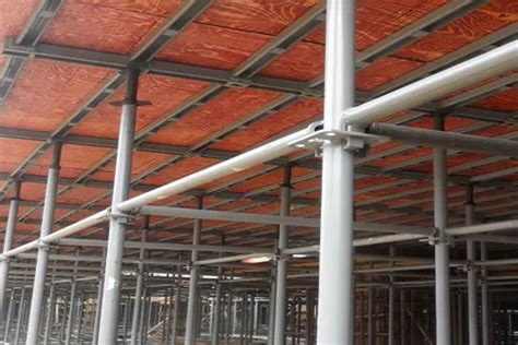 Acessórios de andaimes de construção