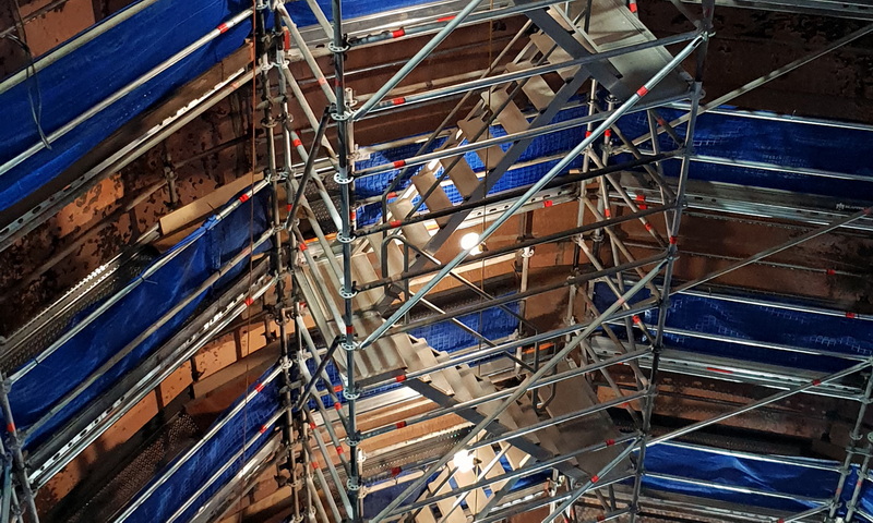 How To Install A Total Scaffold System for Maximum Stability?