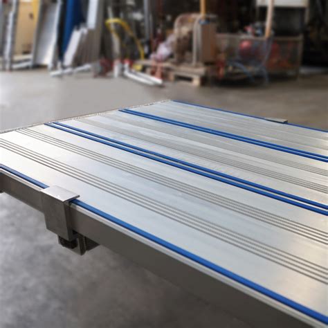 Can Plank Clamps Be Used with Metal And Wood Planks?