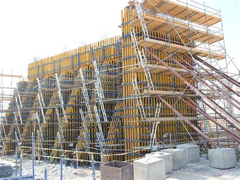 Can Acrow Cuplock Scaffolding Be Used for Temporary Structures?