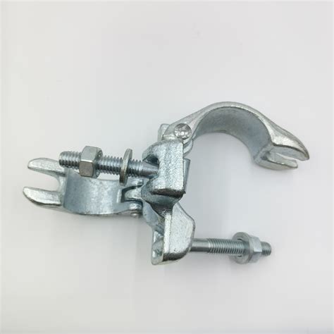 Double Clamp Scaffolding