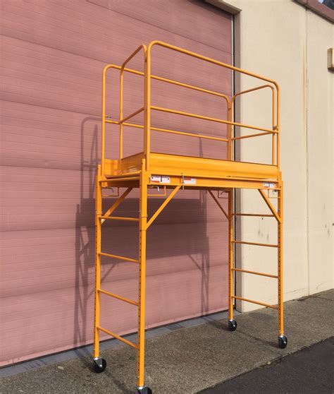 Why Choose American Ladder And Scaffolding for Construction Projects?