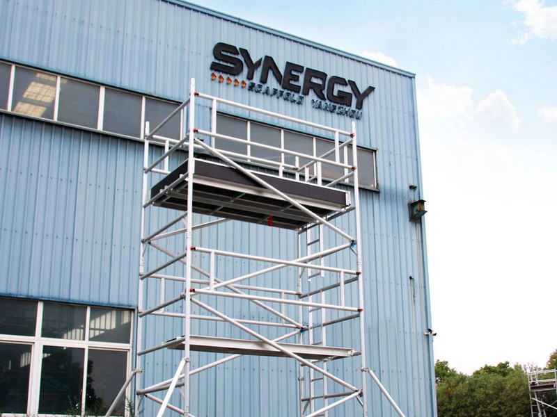 Aluminum Scaffold Tower USA