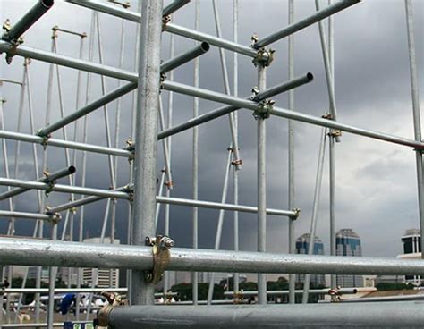 coupler scaffolding system_1
