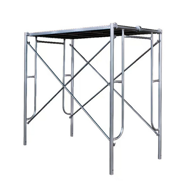 How Do You Assemble An Aluminium H Frame Scaffold Efficiently?