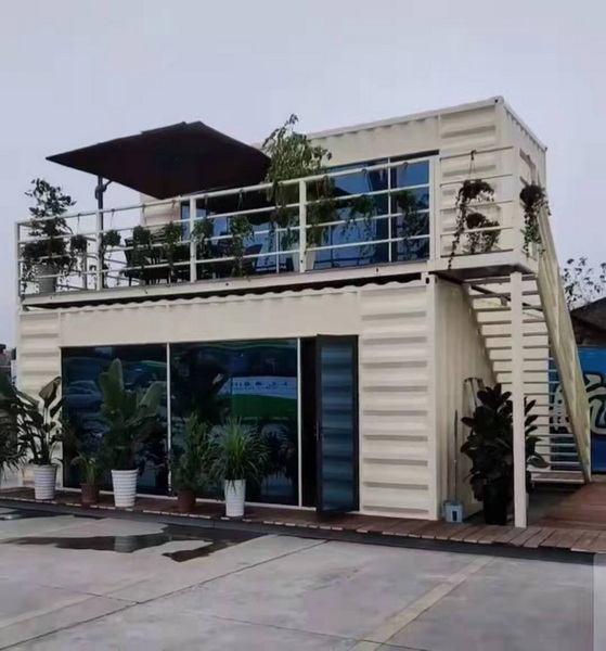 Konteyner Ev Yapımcıları İtalya