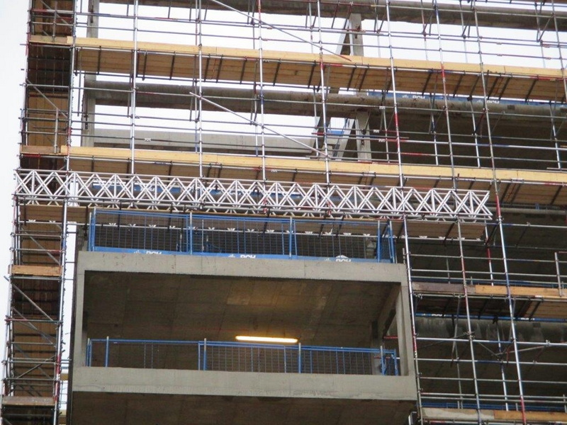 set up aluminum scaffolding_2