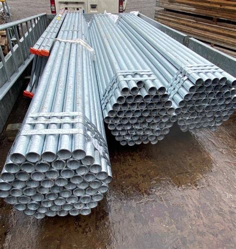 Scaffold Tube Weight Chart