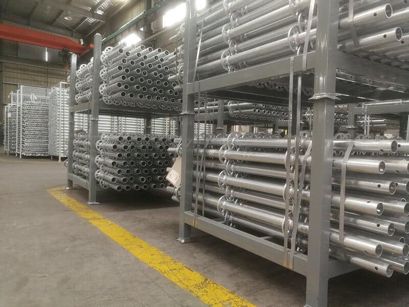 Modular Scaffolding Ethiopia